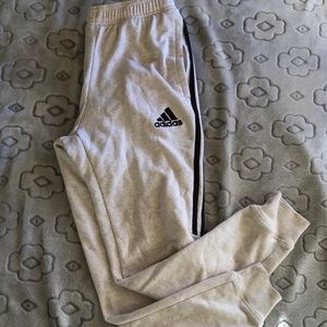 Adidas jogger sweatpants
